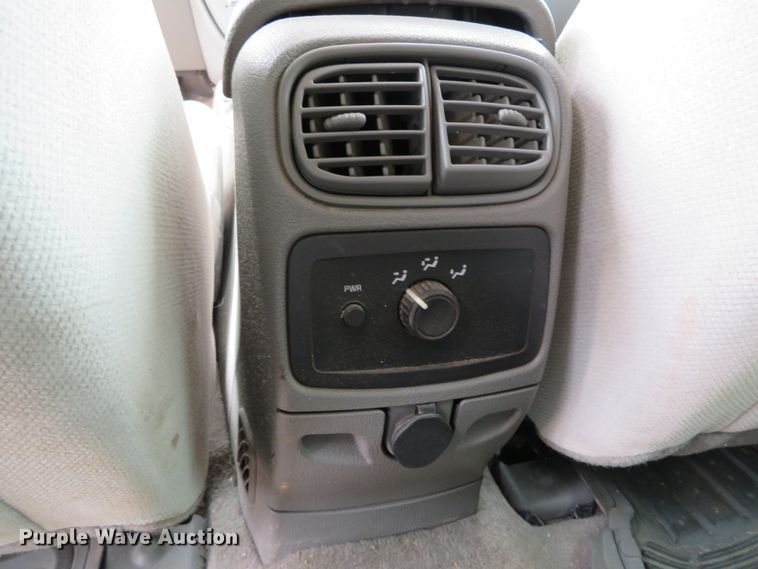 image for item DN5864 2007 Chevrolet TrailBlazer LS  SUV