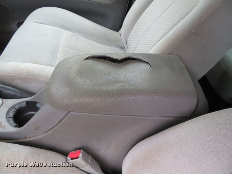 image for item DN5864 2007 Chevrolet TrailBlazer LS  SUV