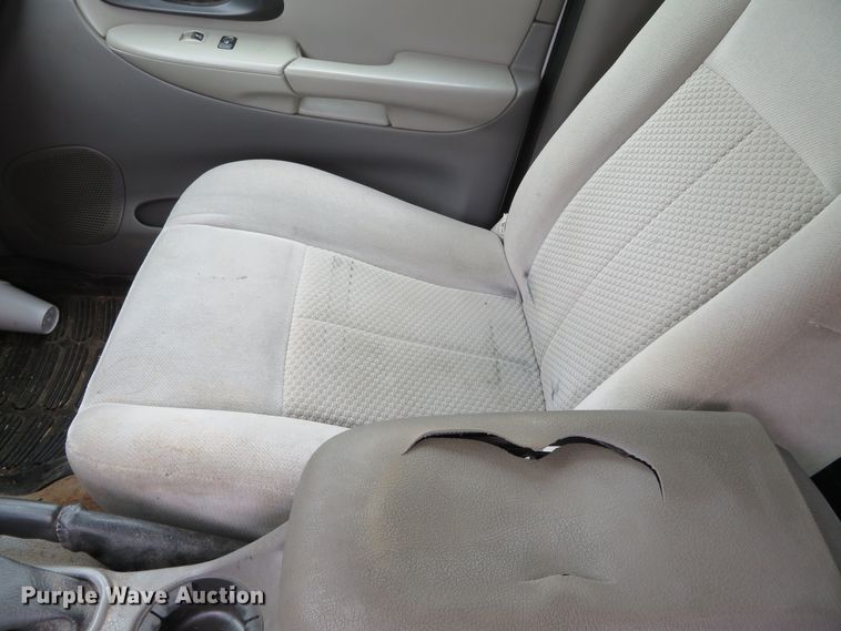 image for item DN5864 2007 Chevrolet TrailBlazer LS  SUV