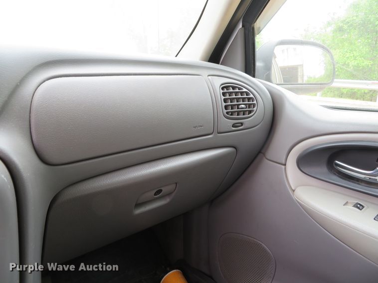 image for item DN5864 2007 Chevrolet TrailBlazer LS  SUV