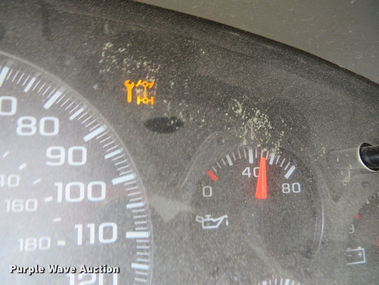 image for item DN5864 2007 Chevrolet TrailBlazer LS  SUV