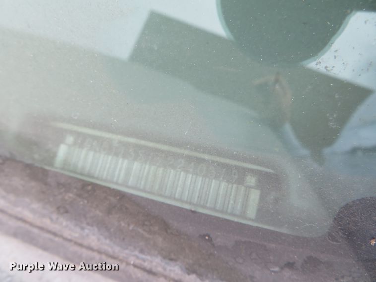 image for item DN5864 2007 Chevrolet TrailBlazer LS  SUV