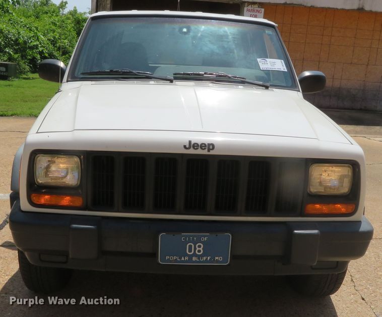 image for item DN5865 1997 Jeep Cherokee  SUV