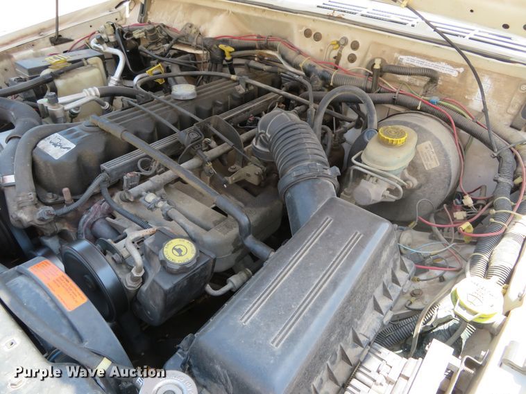 image for item DN5865 1997 Jeep Cherokee  SUV