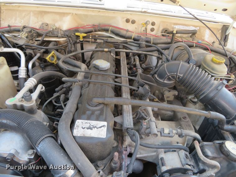 image for item DN5865 1997 Jeep Cherokee  SUV