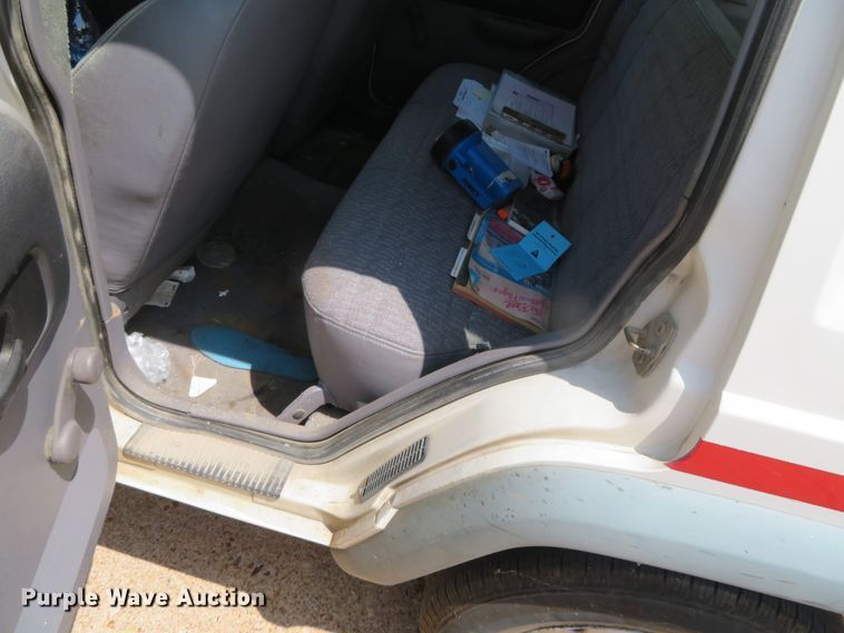 image for item DN5865 1997 Jeep Cherokee  SUV