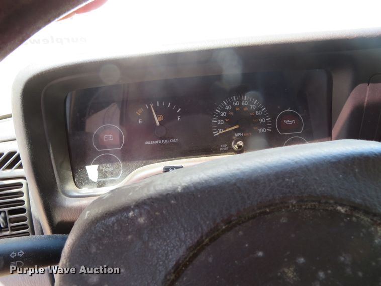 image for item DN5865 1997 Jeep Cherokee  SUV