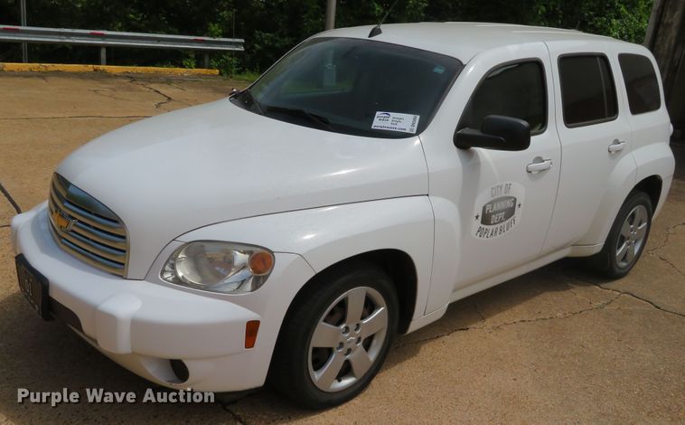 image for item DN5868 2010 Chevrolet HHR