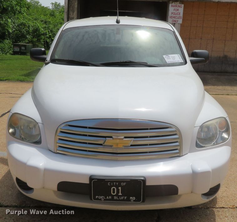 image for item DN5868 2010 Chevrolet HHR