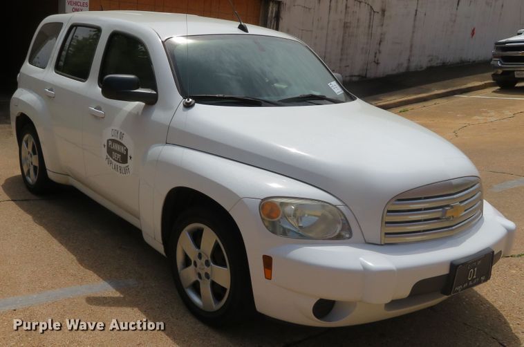 image for item DN5868 2010 Chevrolet HHR