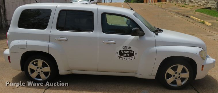 image for item DN5868 2010 Chevrolet HHR