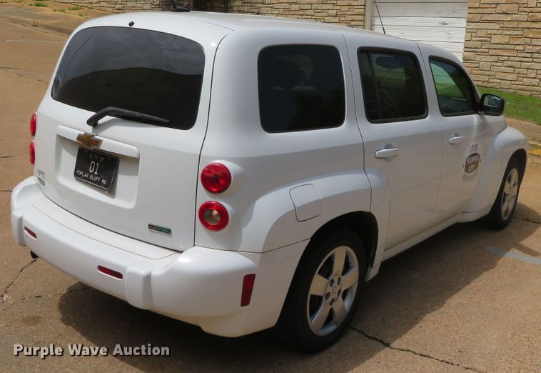 image for item DN5868 2010 Chevrolet HHR