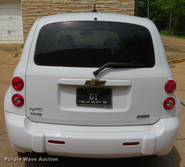 image for item DN5868 2010 Chevrolet HHR