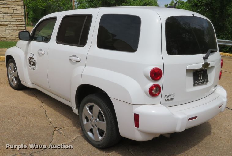 image for item DN5868 2010 Chevrolet HHR