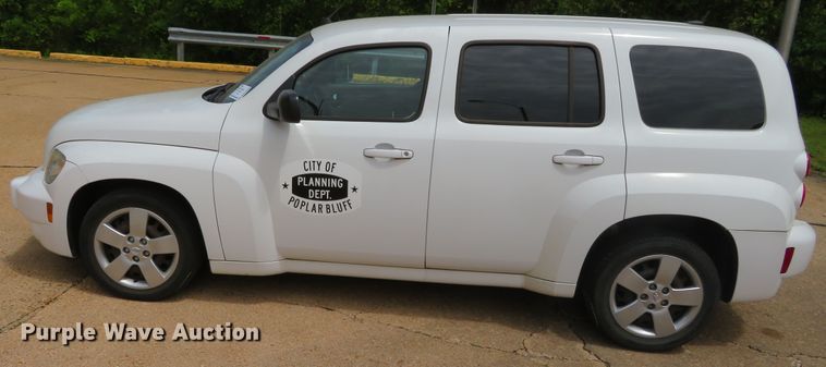 image for item DN5868 2010 Chevrolet HHR