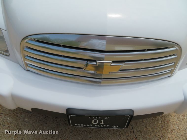 image for item DN5868 2010 Chevrolet HHR