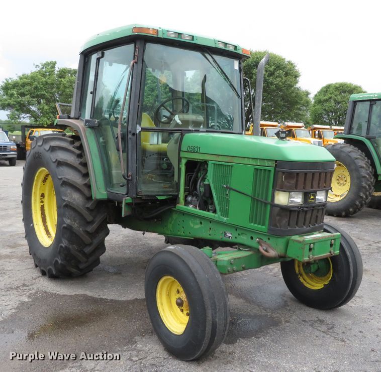 image for item DN5871 John Deere 6410  tractor