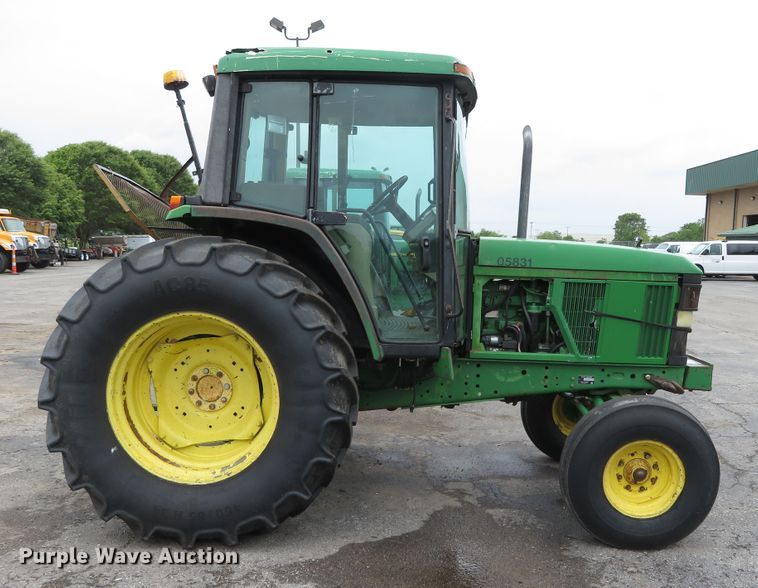 image for item DN5871 John Deere 6410  tractor