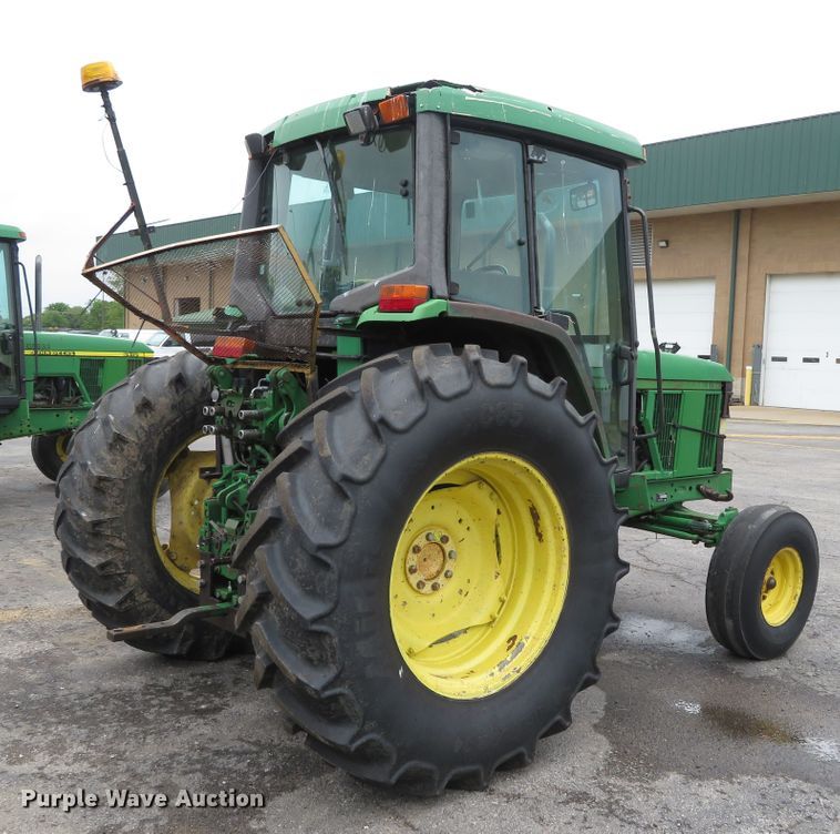 image for item DN5871 John Deere 6410  tractor