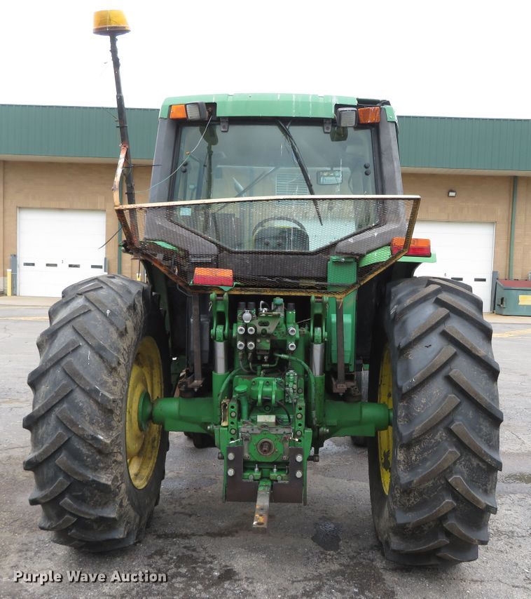 image for item DN5871 John Deere 6410  tractor