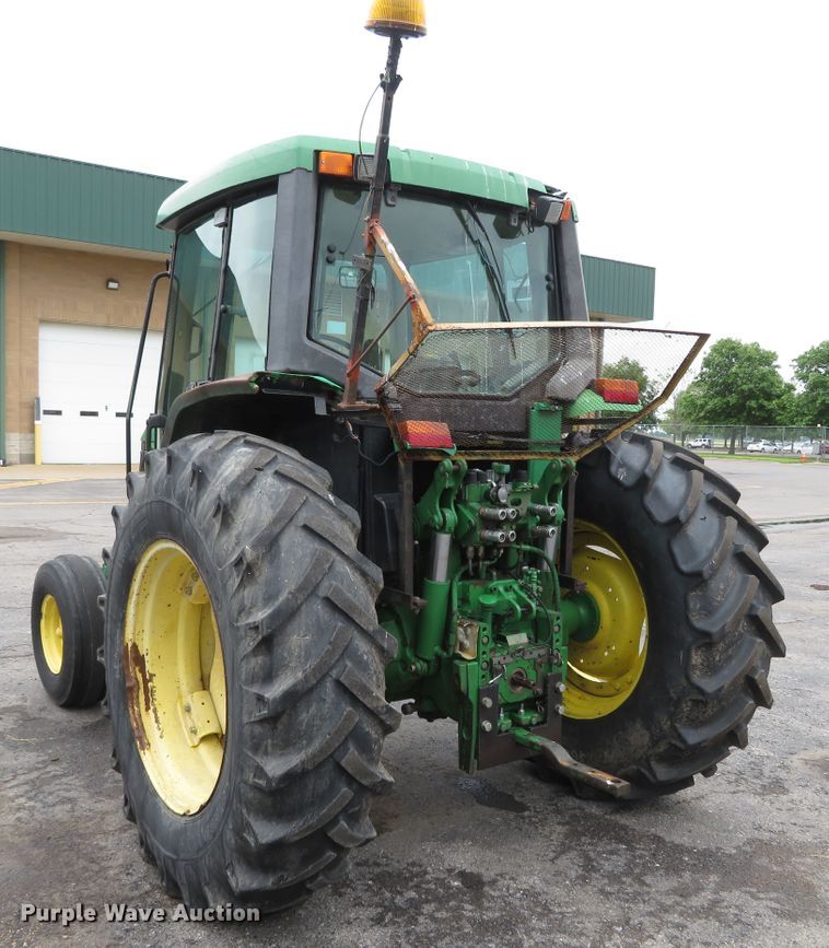 image for item DN5871 John Deere 6410  tractor