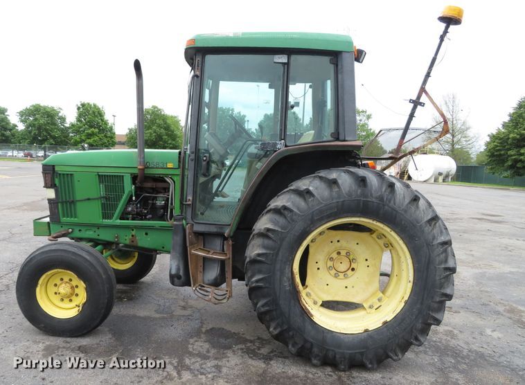 image for item DN5871 John Deere 6410  tractor
