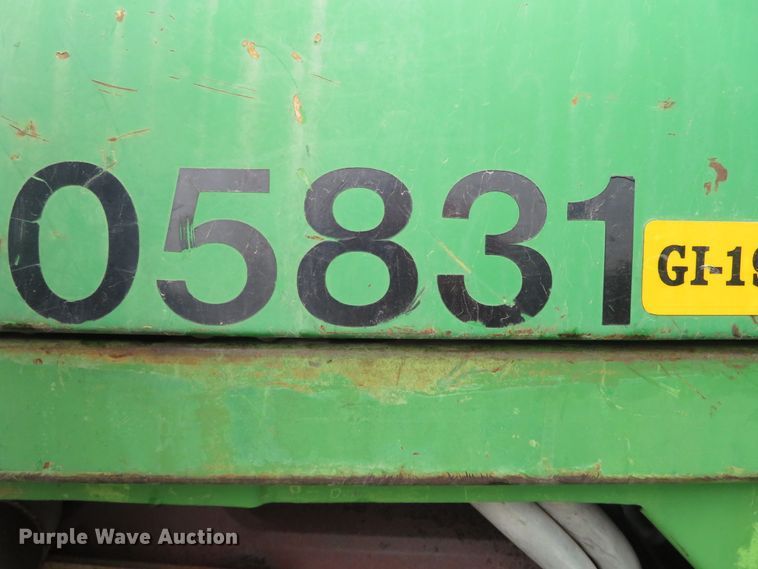 image for item DN5871 John Deere 6410  tractor