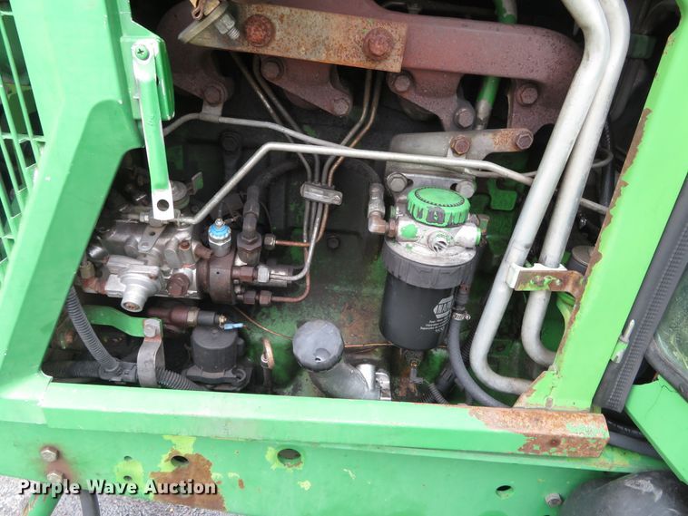 image for item DN5871 John Deere 6410  tractor