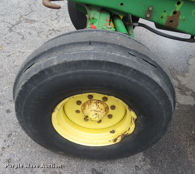 image for item DN5871 John Deere 6410  tractor