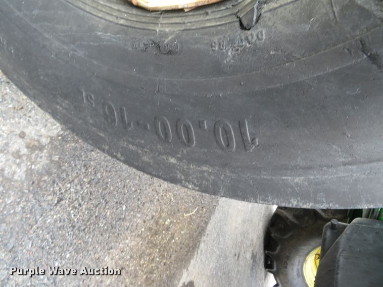 image for item DN5871 John Deere 6410  tractor