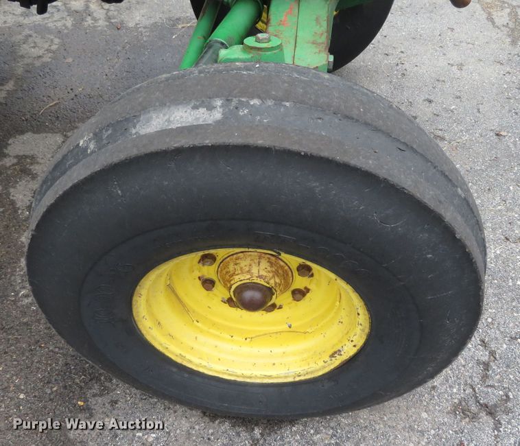 image for item DN5871 John Deere 6410  tractor