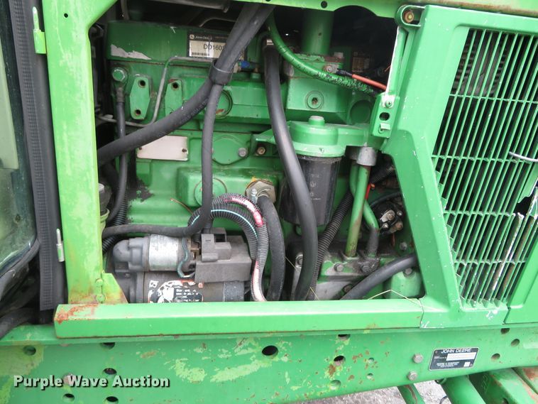 image for item DN5871 John Deere 6410  tractor