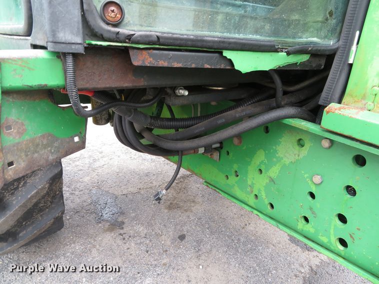 image for item DN5871 John Deere 6410  tractor