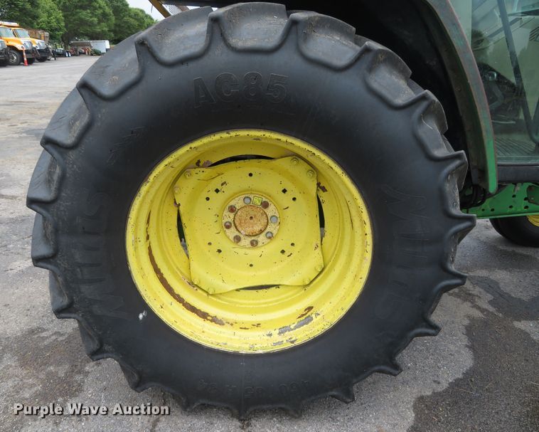 image for item DN5871 John Deere 6410  tractor