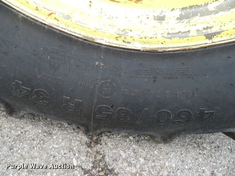 image for item DN5871 John Deere 6410  tractor