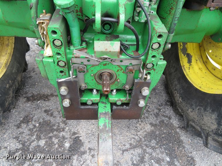 image for item DN5871 John Deere 6410  tractor