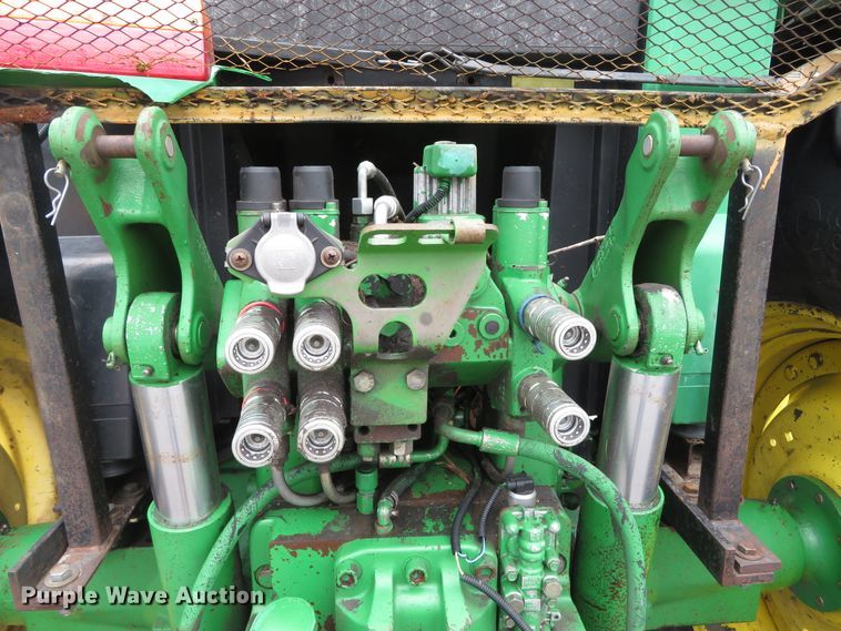 image for item DN5871 John Deere 6410  tractor