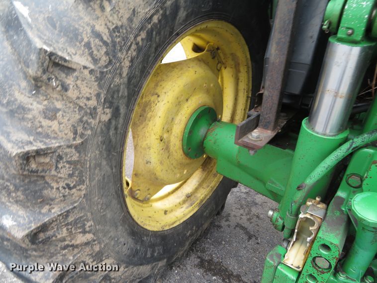 image for item DN5871 John Deere 6410  tractor