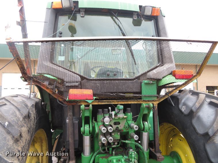 image for item DN5871 John Deere 6410  tractor
