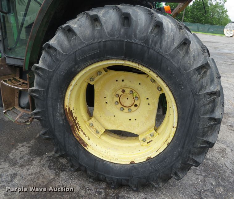 image for item DN5871 John Deere 6410  tractor