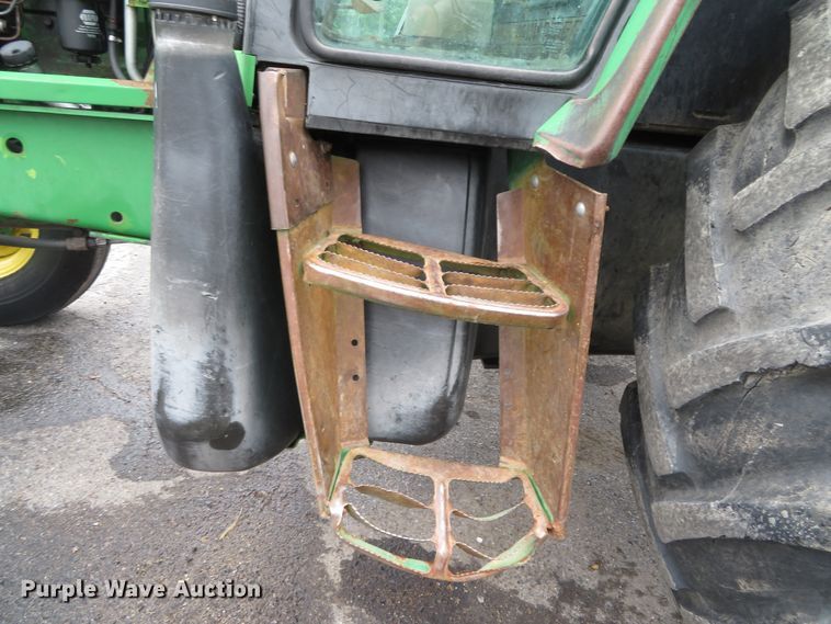 image for item DN5871 John Deere 6410  tractor