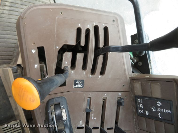 image for item DN5871 John Deere 6410  tractor