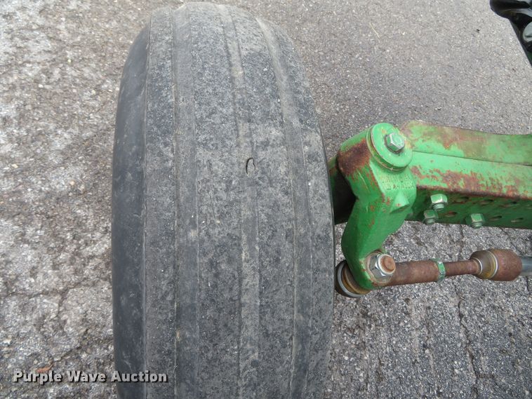 image for item DN5872 John Deere 6615  tractor