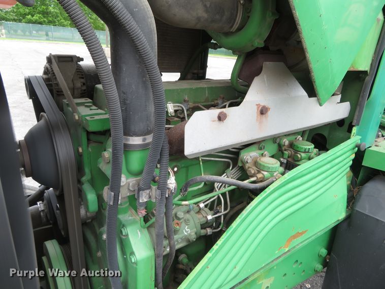 image for item DN5872 John Deere 6615  tractor