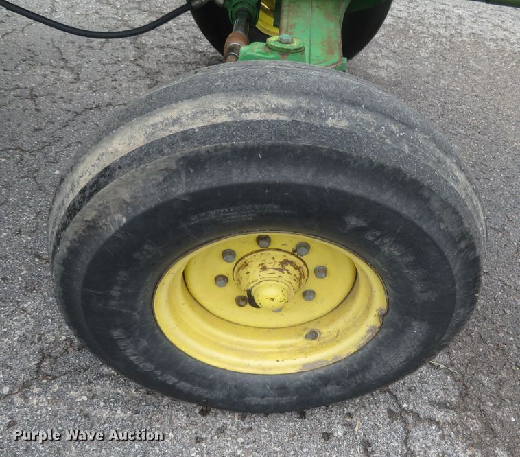 image for item DN5872 John Deere 6615  tractor