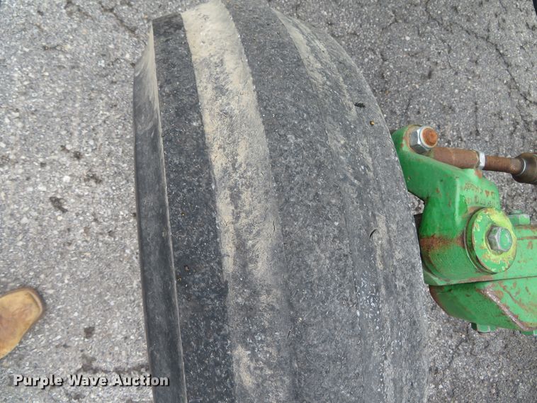 image for item DN5872 John Deere 6615  tractor