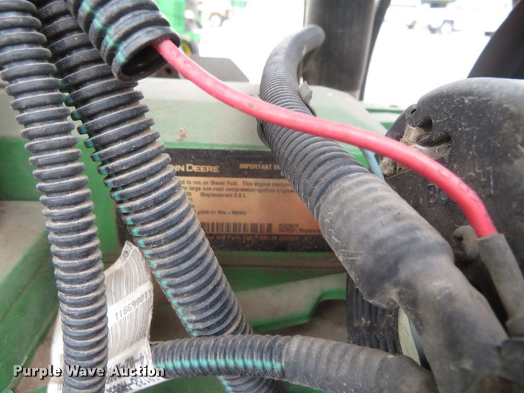 image for item DN5872 John Deere 6615  tractor