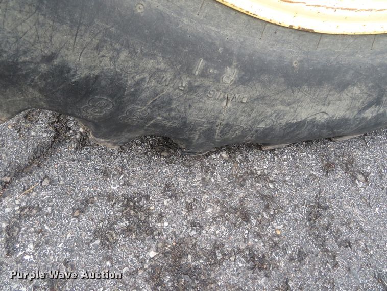 image for item DN5872 John Deere 6615  tractor