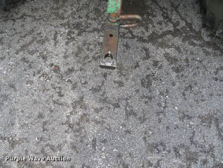 image for item DN5872 John Deere 6615  tractor