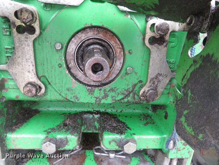image for item DN5872 John Deere 6615  tractor